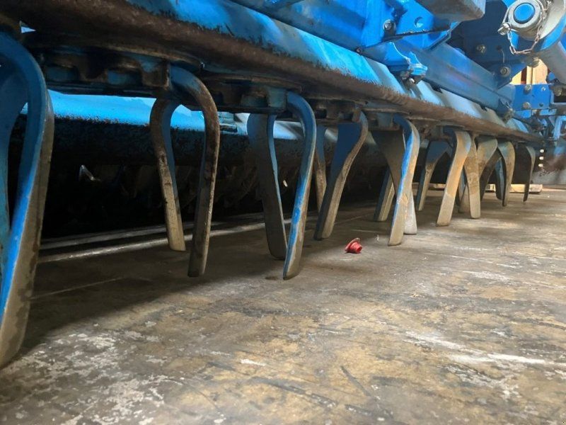Lemken Solitair 9+/300