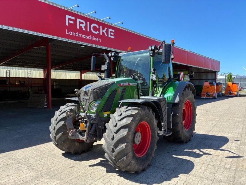 Fendt Vario 724 Profi Plus Gen6
