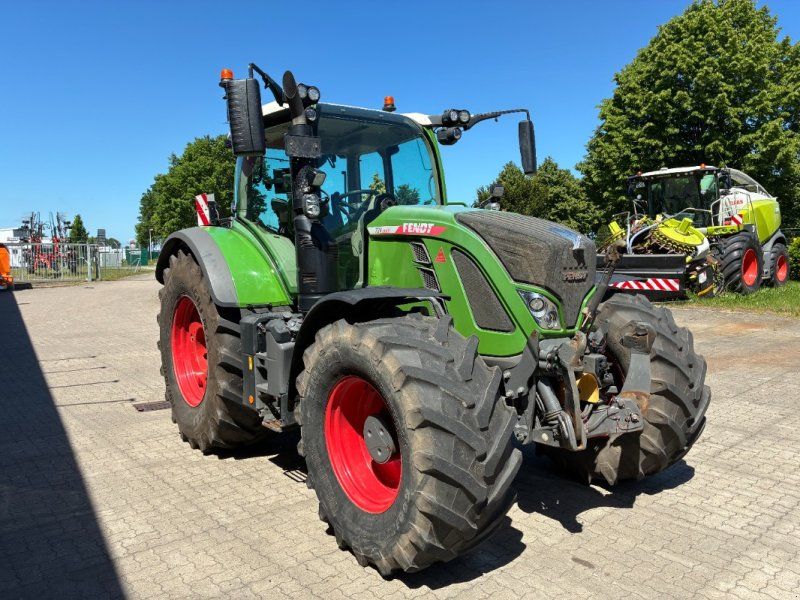 Fendt Vario 724 Profi Plus Gen6