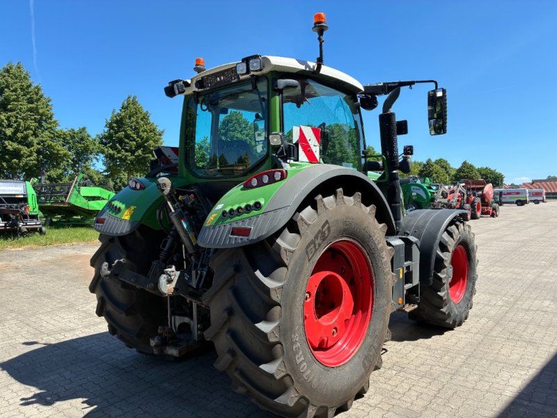 Fendt Vario 724 Profi Plus Gen6
