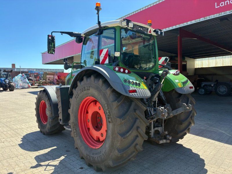 Fendt Vario 724 Profi Plus Gen6