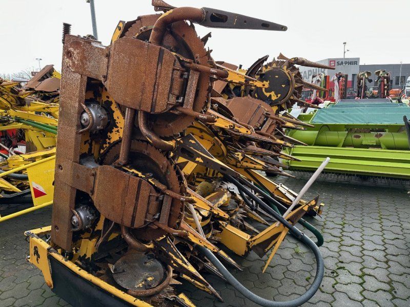 New Holland 750 SFIE     Kemper