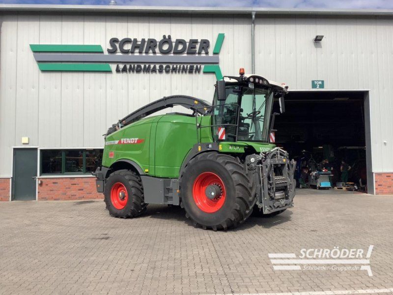 Fendt KATANA 650 GEN3
