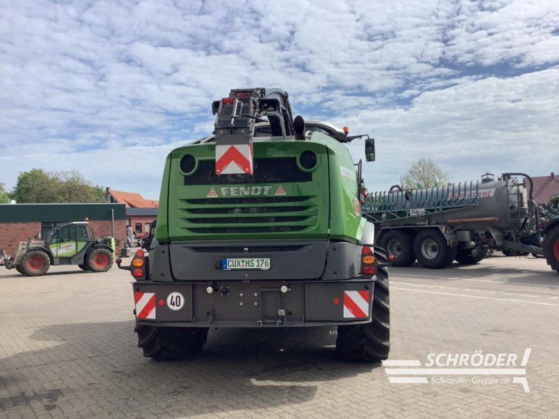 Fendt KATANA 650 GEN3