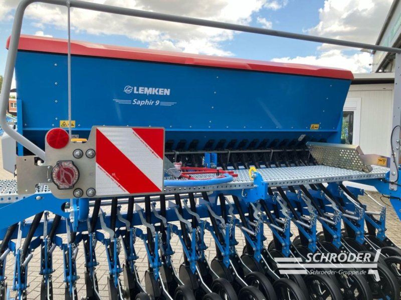Lemken SAPHIR 9/300