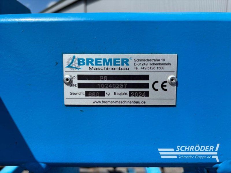 Bremer Maschinenbau