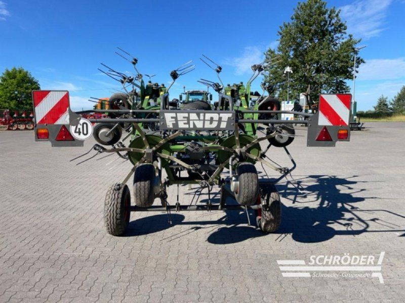 Fendt TWISTER 901 T