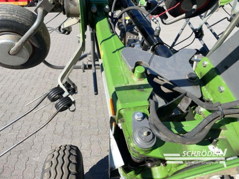 Fendt TWISTER 901 T