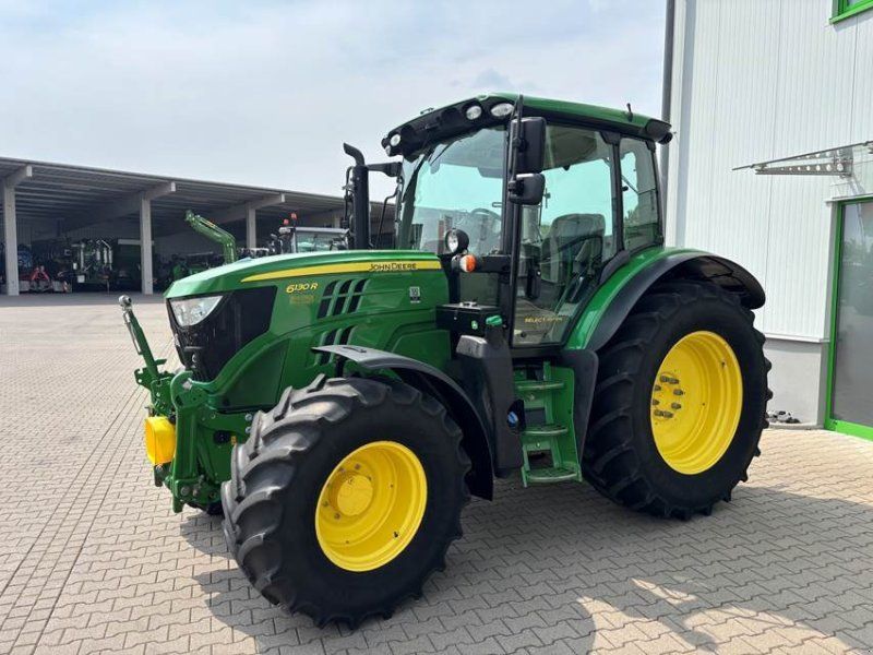 John Deere 6130 R Select Edition