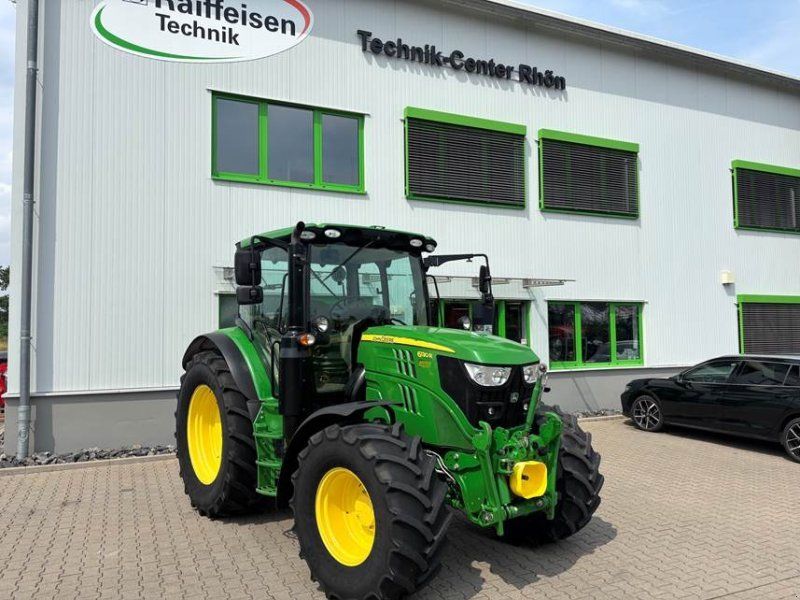 John Deere 6130 R Select Edition