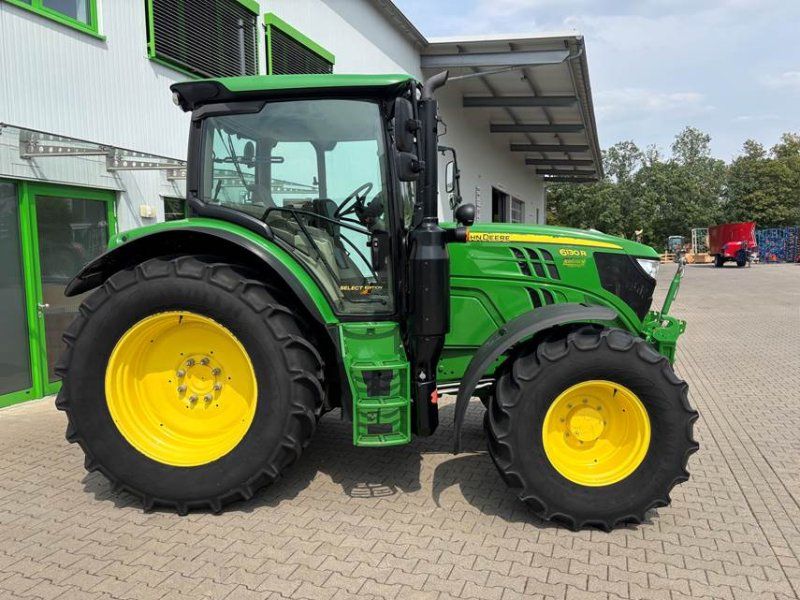 John Deere 6130 R Select Edition