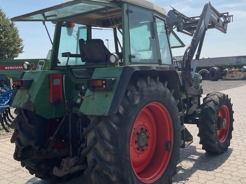 Fendt Farmer 312 LSA