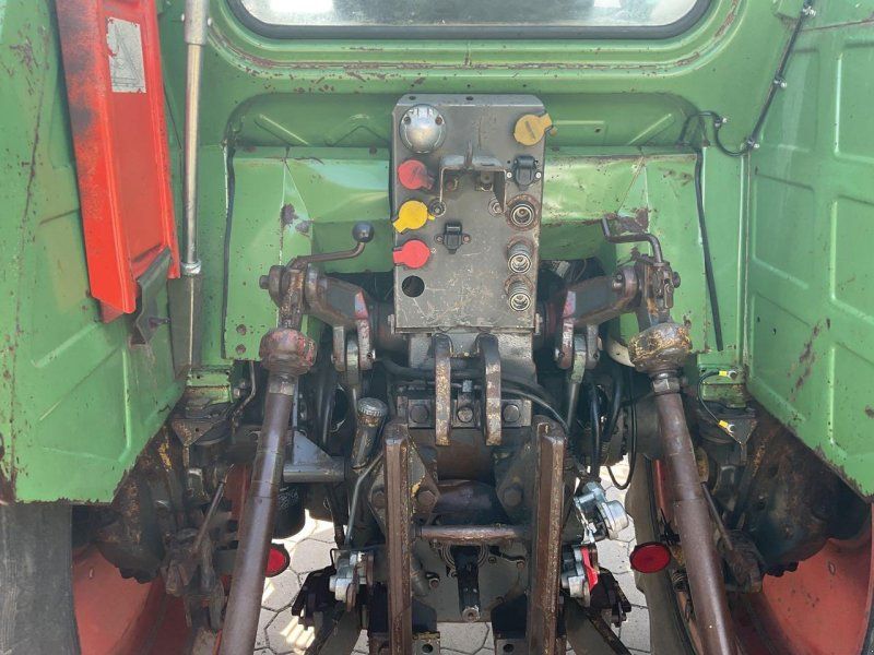 Fendt Farmer 312 LSA