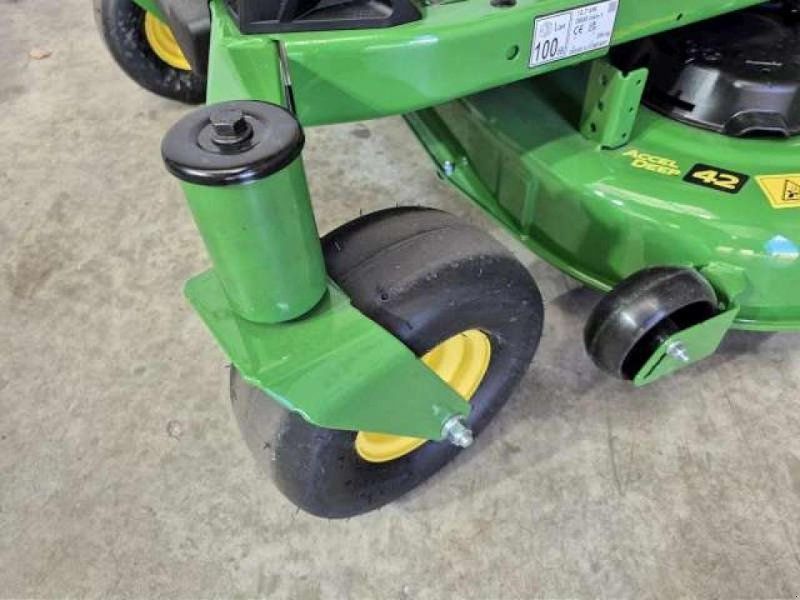John Deere Z320R