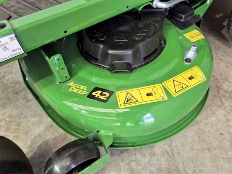 John Deere Z320R
