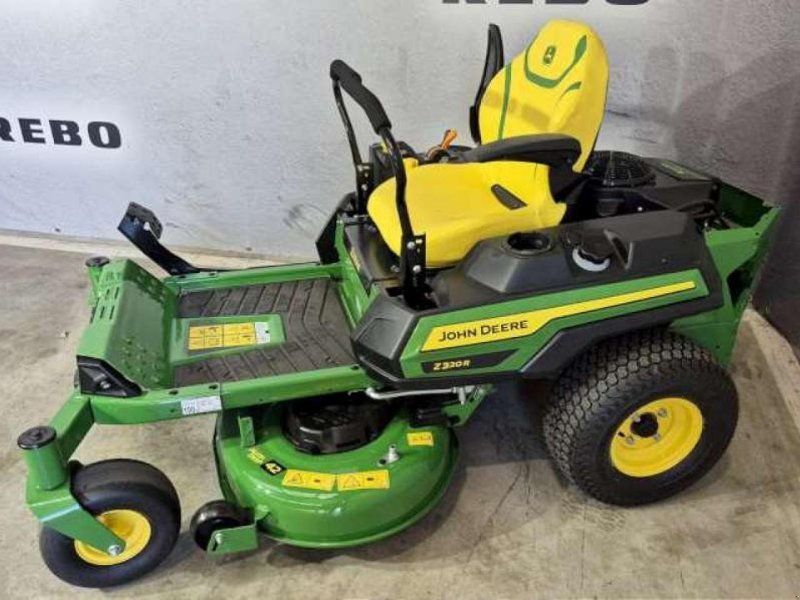 John Deere Z320R