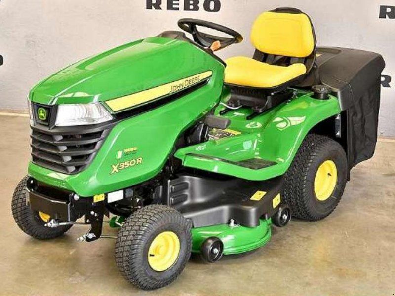 John Deere X350R RASEN