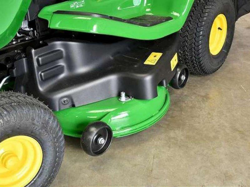 John Deere X350R RASEN