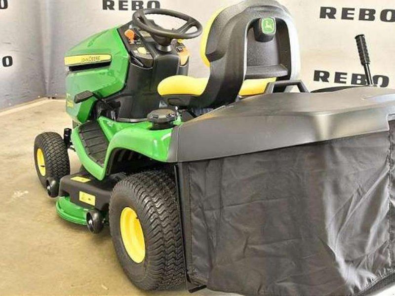 John Deere X350R RASEN