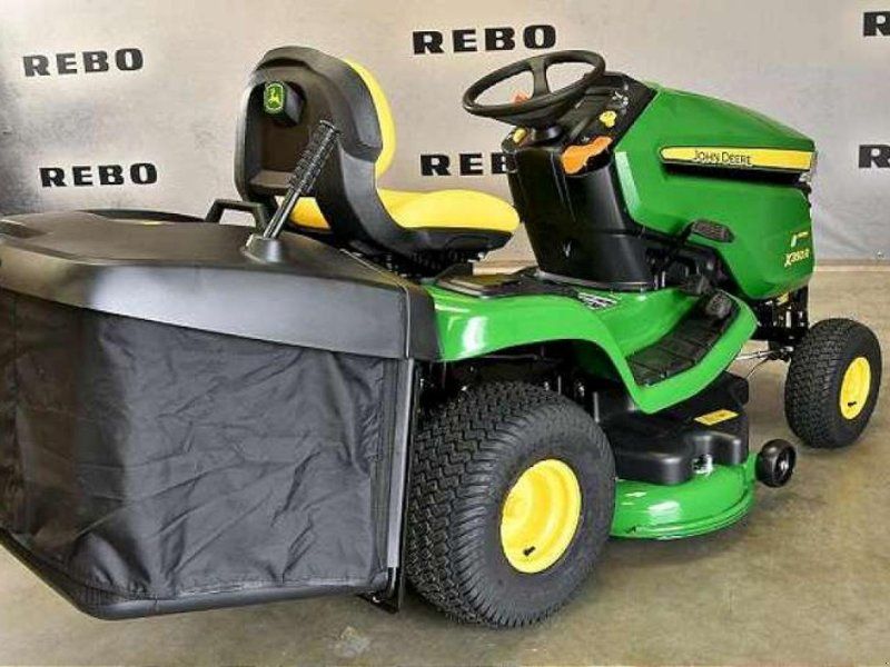 John Deere X350R RASEN