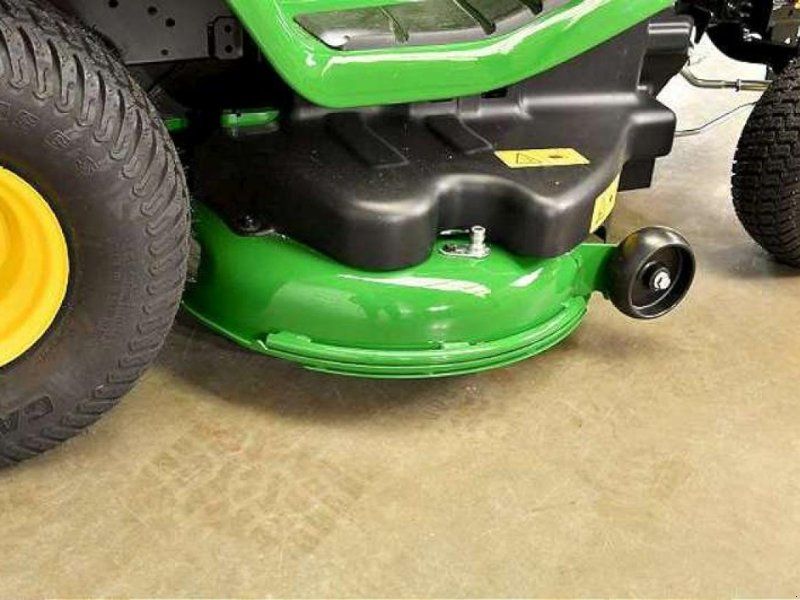 John Deere X350R RASEN