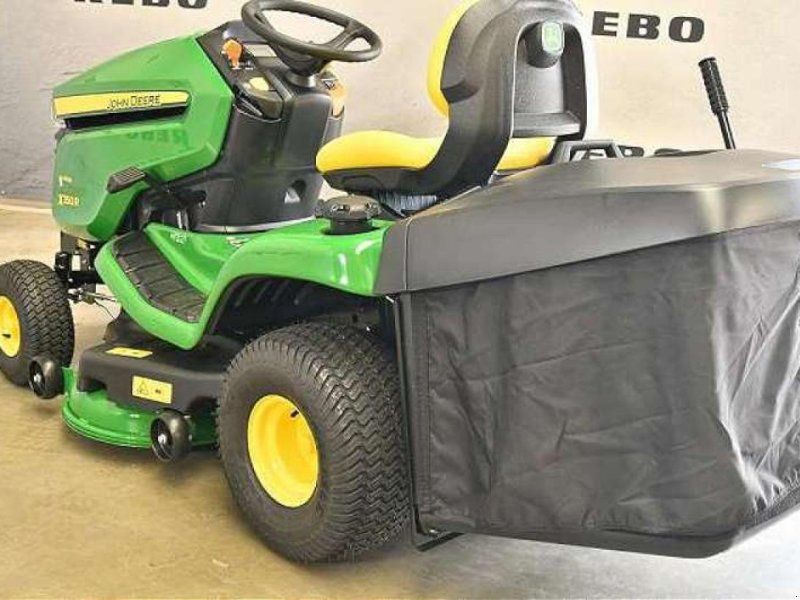 John Deere X350R RASEN