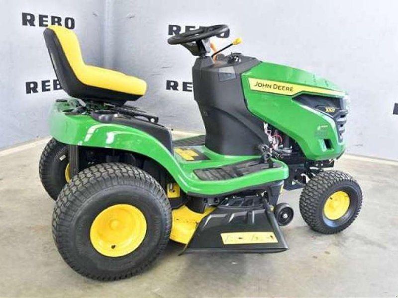 John Deere X107 RASEN