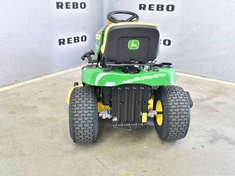 John Deere X107 RASEN