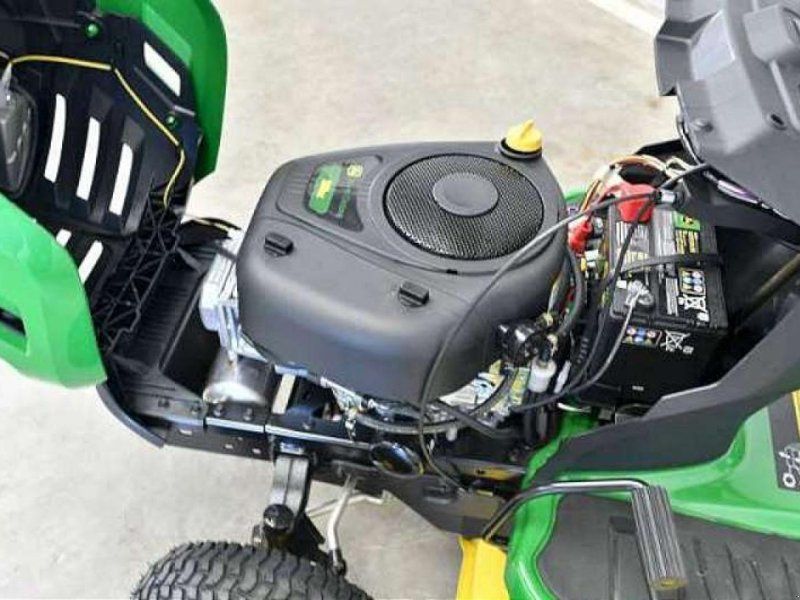 John Deere X107 RASEN