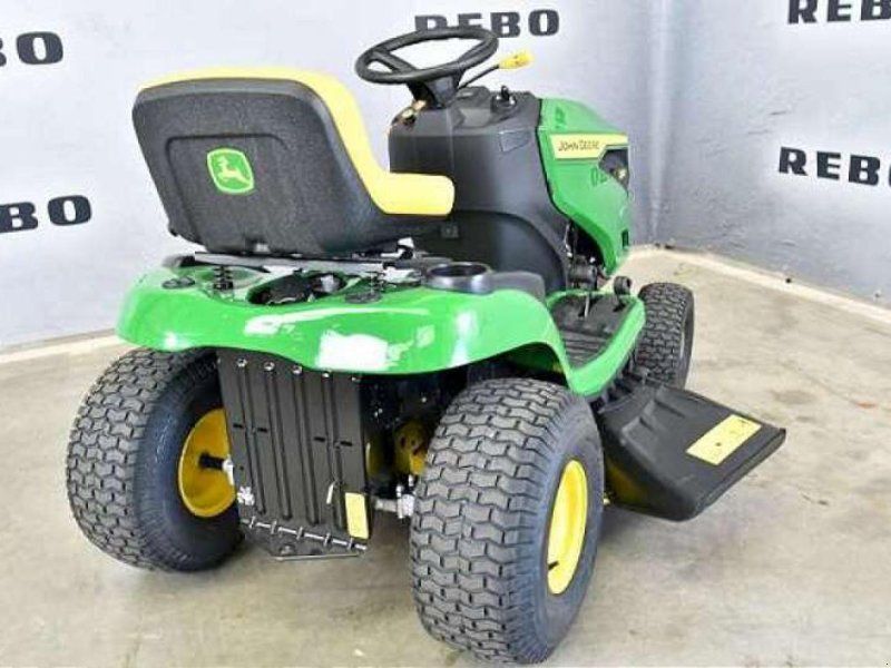 John Deere X107 RASEN
