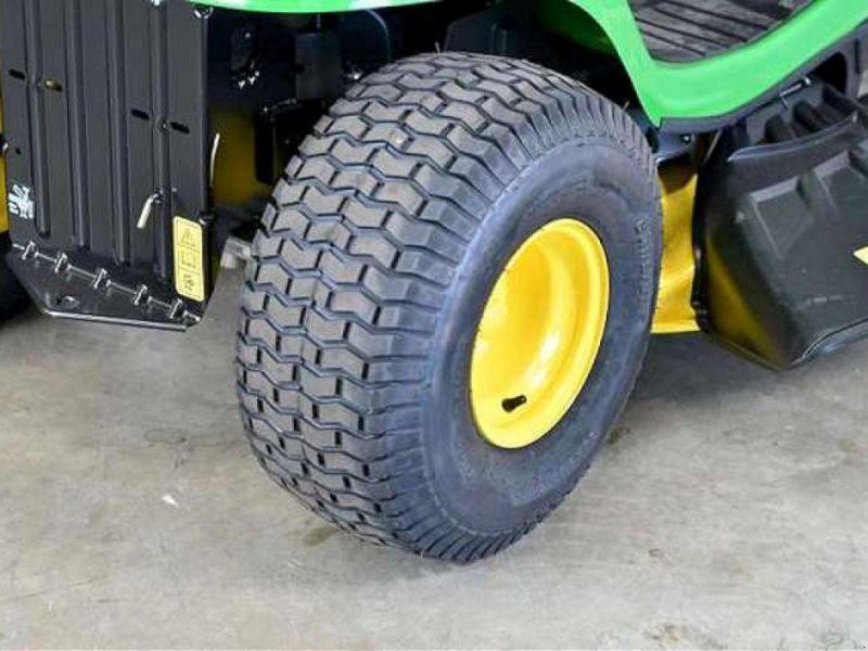 John Deere X107 RASEN