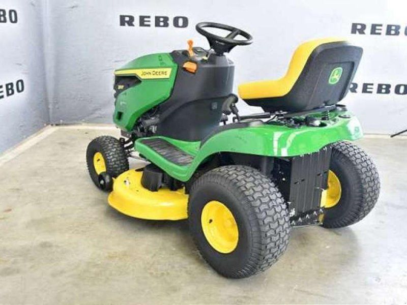 John Deere X107 RASEN