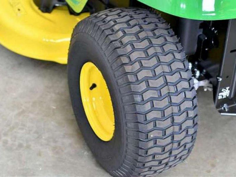 John Deere X107 RASEN