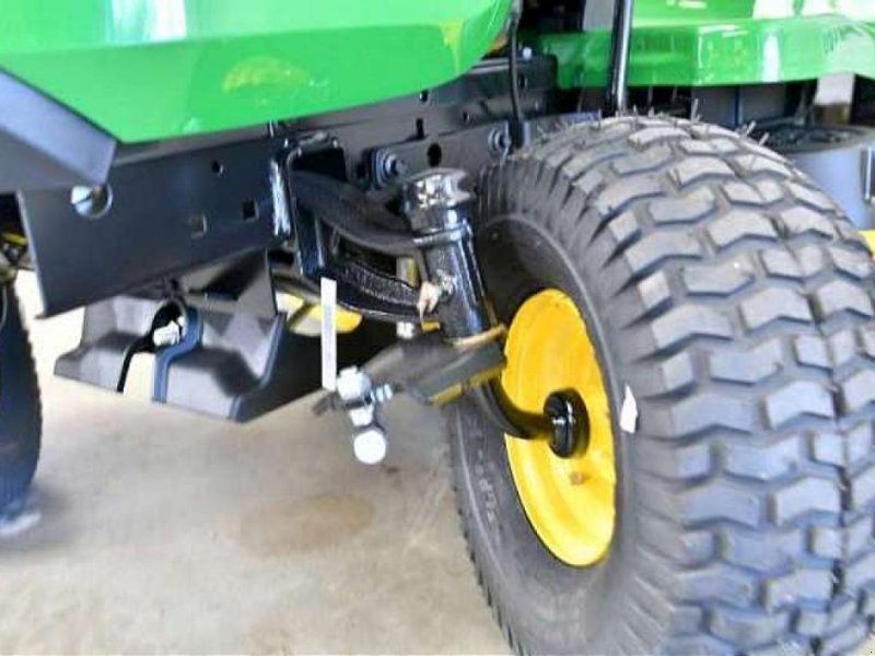 John Deere X107 RASEN