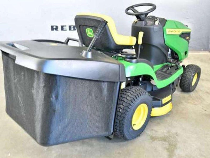 John Deere X117R RASEN