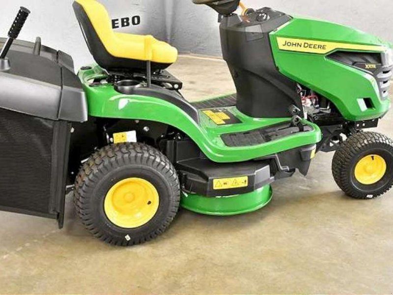 John Deere X117R RASEN