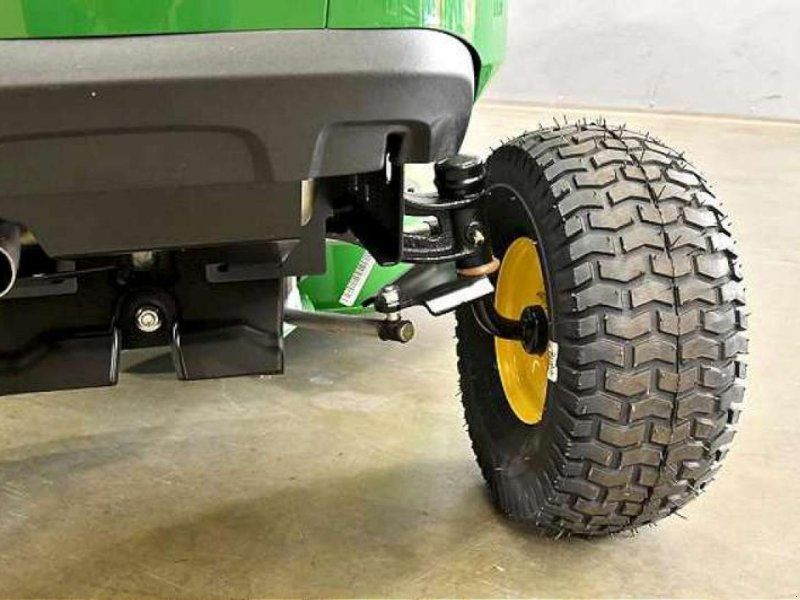 John Deere X117R RASEN