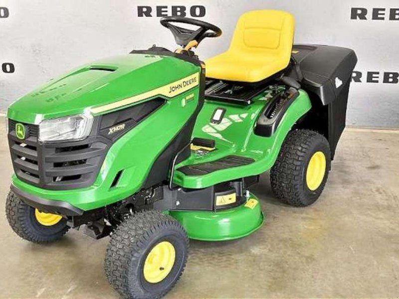 John Deere X147R RASEN