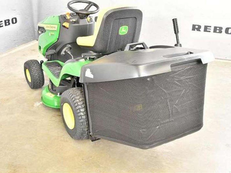 John Deere X147R RASEN