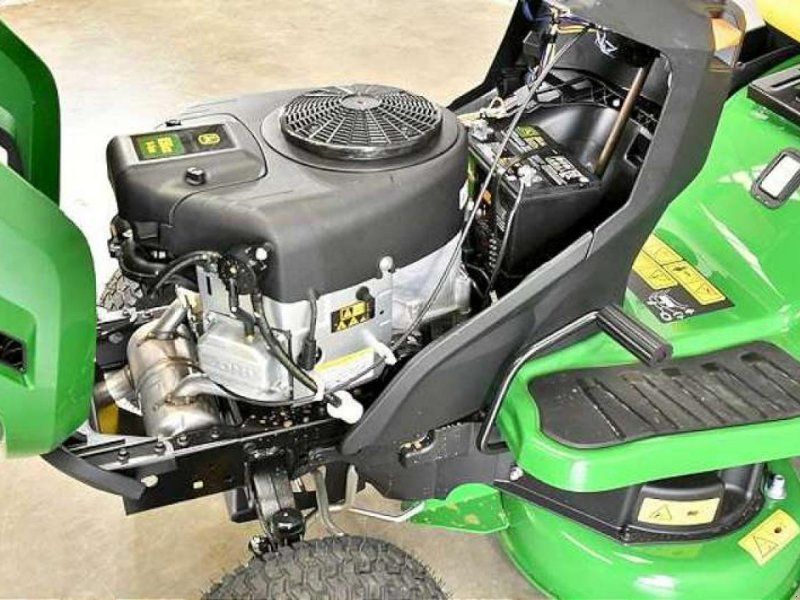 John Deere X147R RASEN