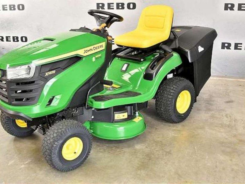 John Deere X147R RASEN