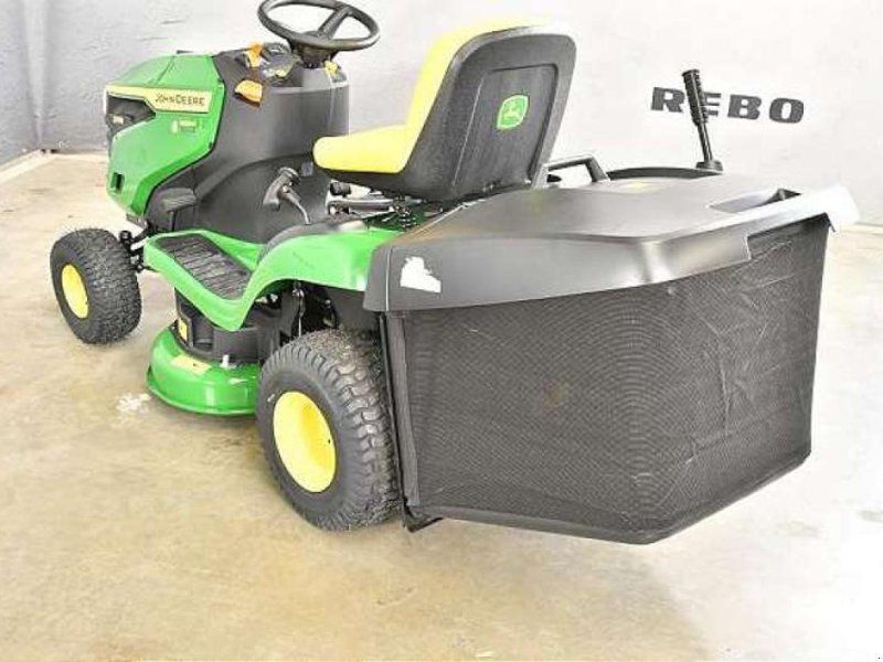 John Deere X147R RASEN