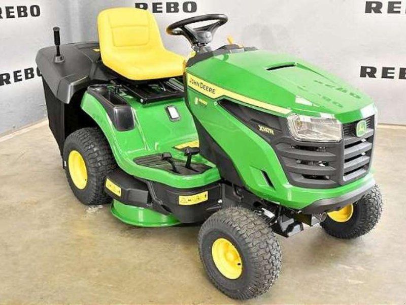 John Deere X147R RASEN