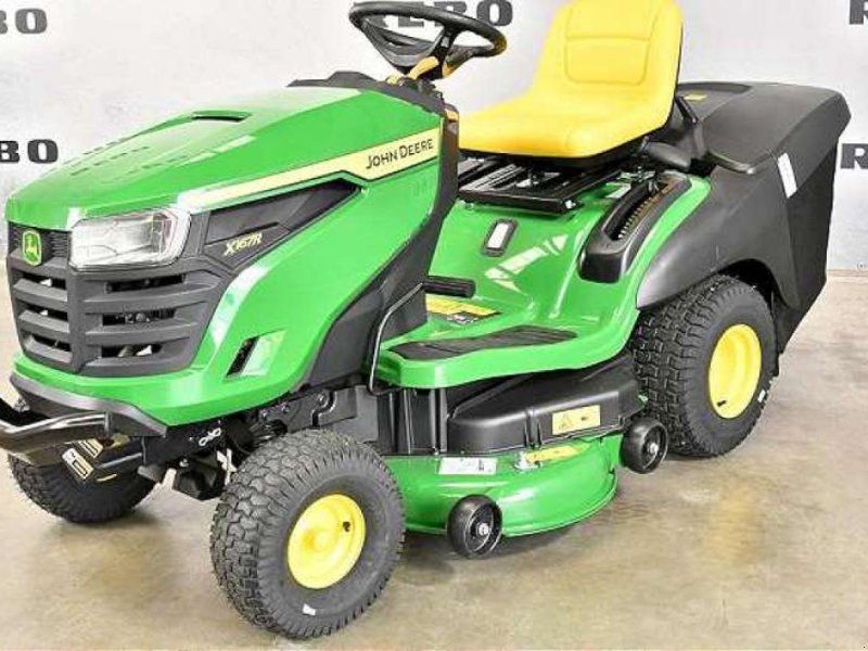 John Deere X167R RASEN