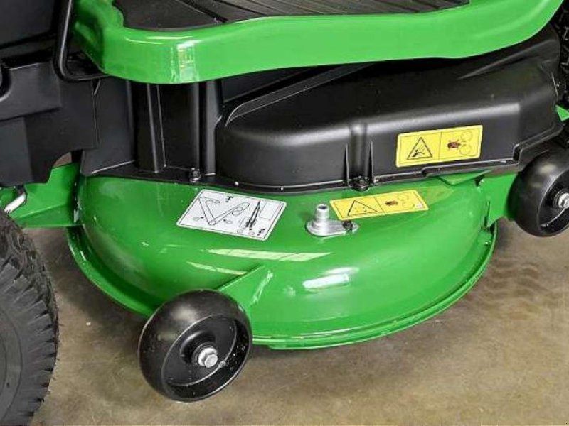 John Deere X167R RASEN