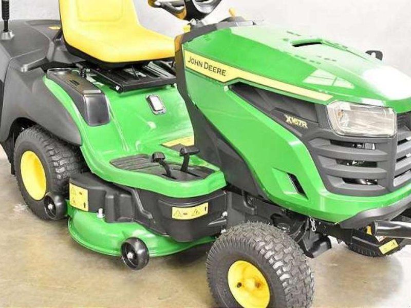 John Deere X167R RASEN