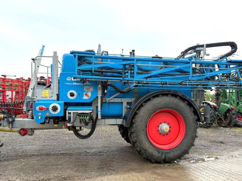 Lemken Albatros 9/5000 Section Control Gestänge 24 m