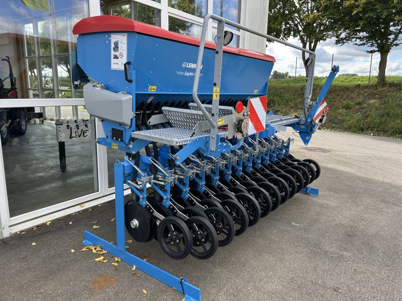 Lemken Saphir 9/300 Versteigerung über ab-auction