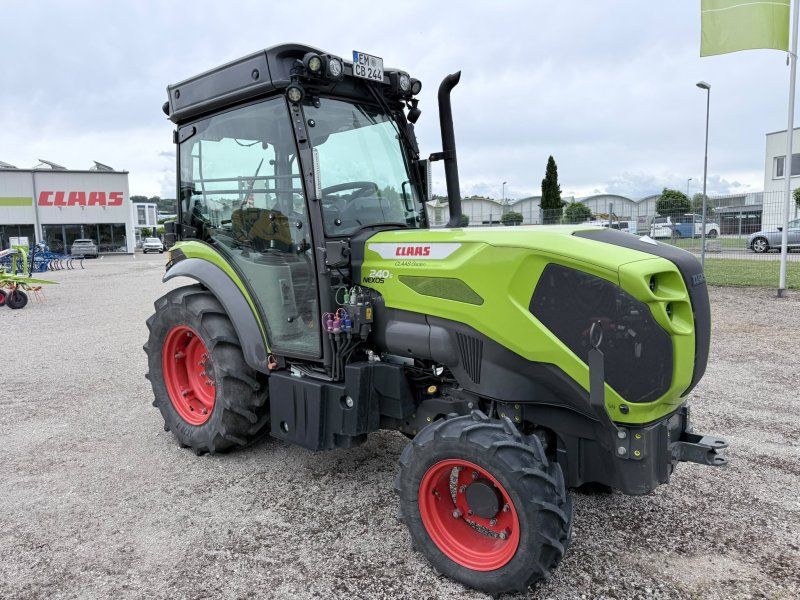 Claas NEXOS 240 S Advanced Versteigerung über ab-auction