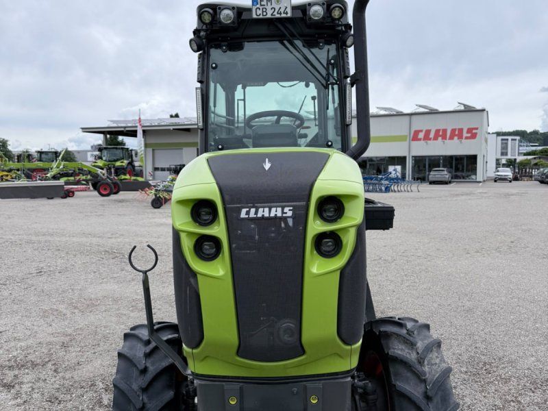 Claas NEXOS 240 S Advanced Versteigerung über ab-auction